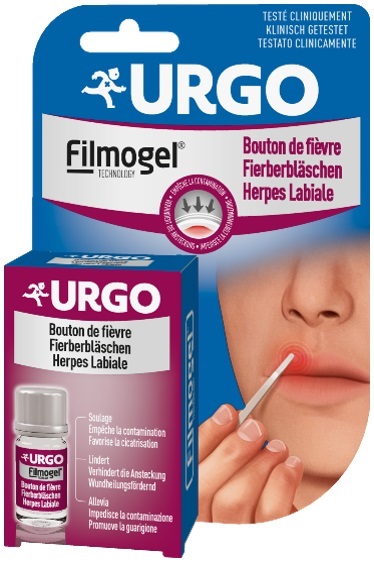 URGO HERPES 3 ML - farmascienza.it