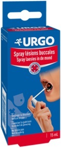 URGO AFTE/LESIONI BOCCA 15 ML - farmascienza.it