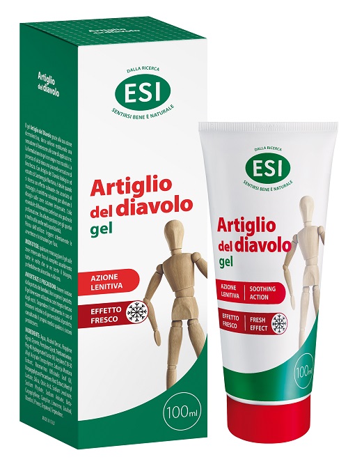 ESI ARTIGLIO DEL DIAVOLO GEL 100 ML - farmascienza.it