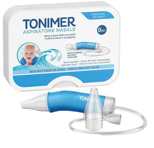 ASPIRATORE NASALE TONIMER - farmascienza.it