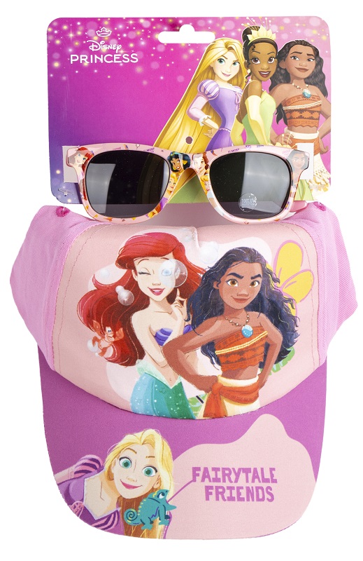 PRINCESS SET CAPPELLO/OCCHIALE DA SOLE - farmascienza.it