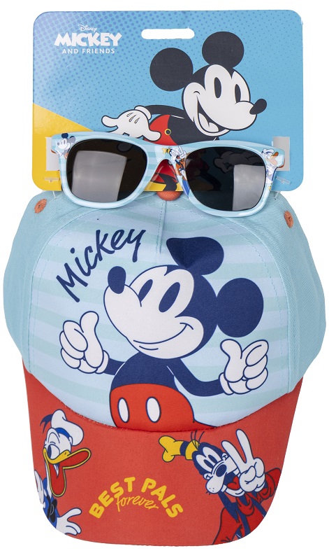 CERDA' MICKEY SET CAPPELLO/OCCHIALE DA SOLE - farmascienza.it