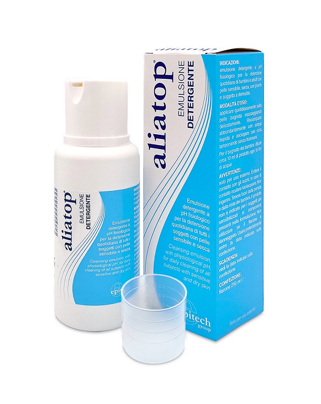 ALIATOP EMULSIONE DETERGENTE 250 ML - farmascienza.it