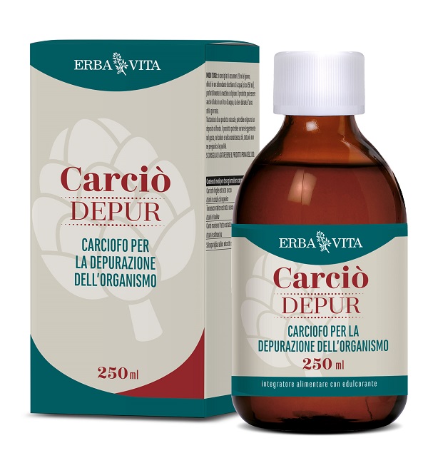 CARCIO' DEPUR 250 ML - farmascienza.it