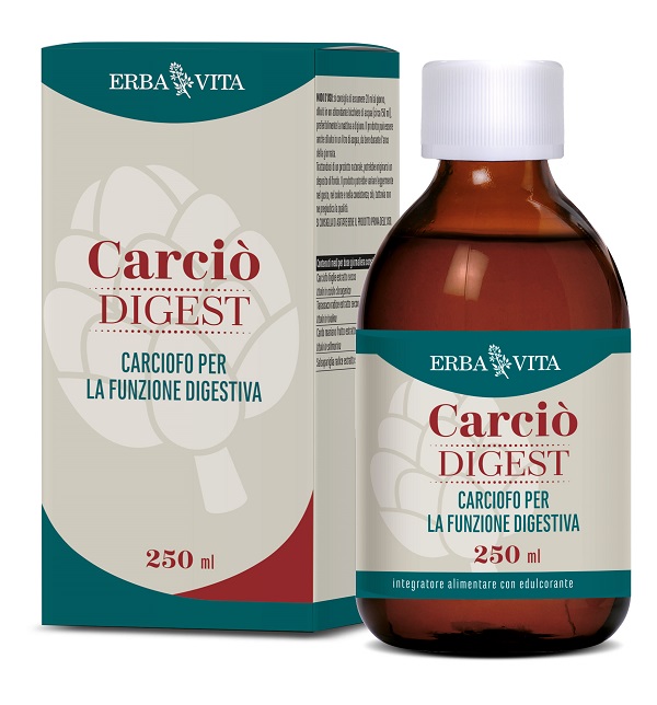 CARCIO' DIGEST 250 ML - farmascienza.it