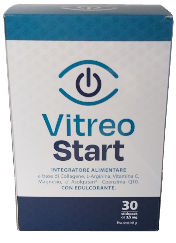 VITREO START 30 STICKPACK TB - farmascienza.it