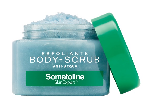 SOMATOLINE SKIN EXPERT BODY SCRUB ANTI ACQUA 350 G - farmascienza.it