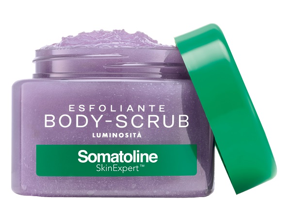 SOMATOLINE SKIN EXPERT BODY SCRUB LUMINOSITA' 350 G - farmascienza.it