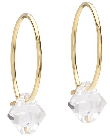 BLOMDAHL GIOIELLO GT RING 14 MM BICONE 6 MM CHRISTAL D44 1 COPPIA - farmascienza.it