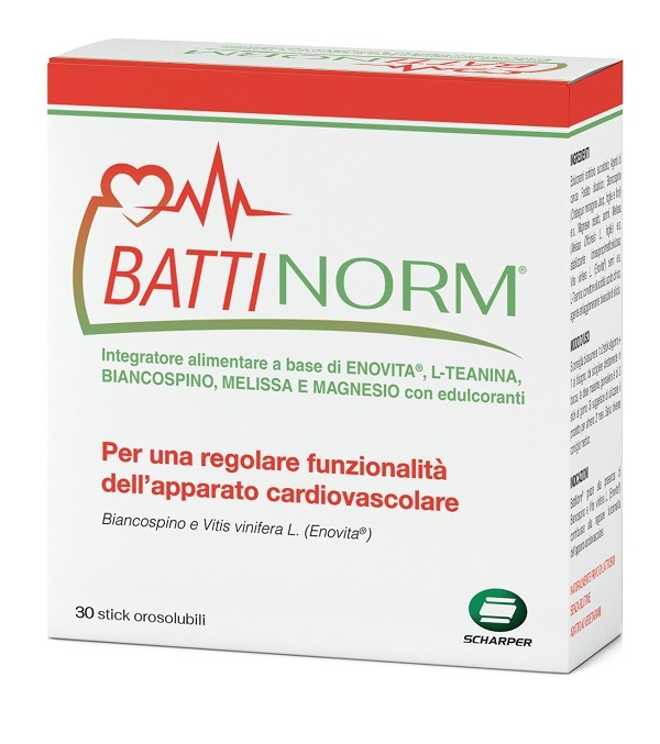 BATTINORM 30 STICK DA 2,2 G - farmascienza.it
