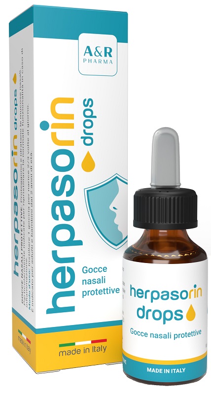 HERPASORIN DROPS 15 ML - farmascienza.it