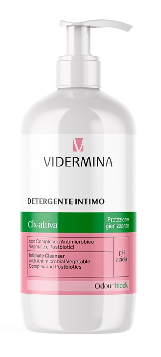 VIDERMINA CLX DETERGENTE 500 ML NUOVA FORMULA - farmascienza.it