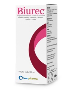 BIUREC 100 ML - farmascienza.it