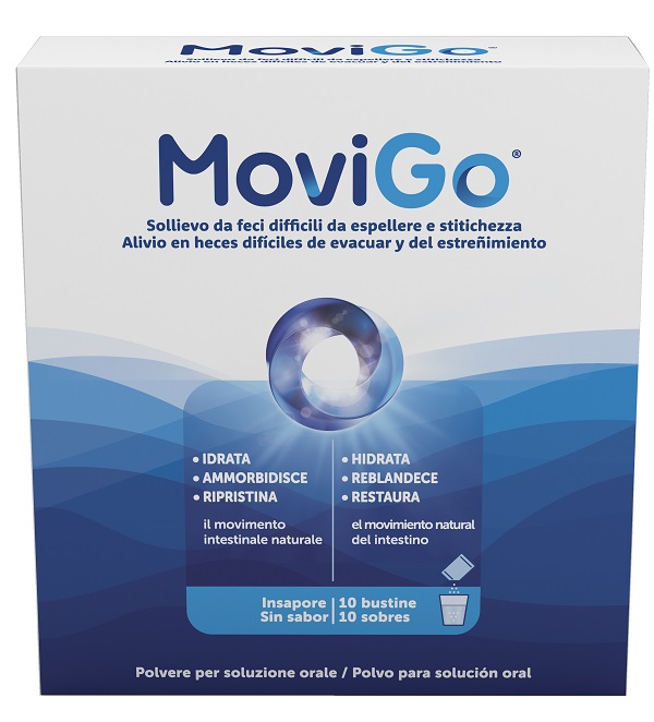 MOVIGO 10 BUSTINE - farmascienza.it