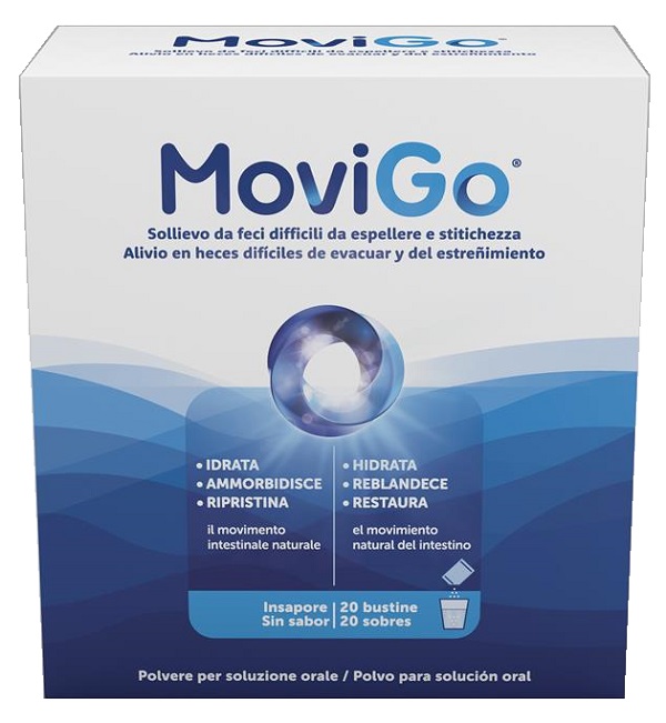 MOVIGO 20 BUSTINE - farmascienza.it