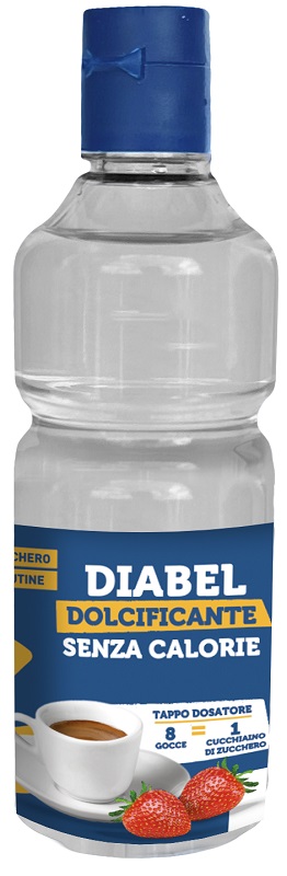 GIUSTO DIABEL DOLCIFICANTE LIQUIDO BASSO INDICE GLICEMICO 200 ML - farmascienza.it