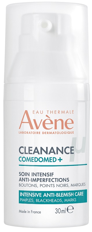 AVENE CLEANANCE COMEDOMED+ TRATTAMENTO INTENSIVO QUOTIDIANO ANTI IMPERFEZIONI 30 ML - farmascienza.it