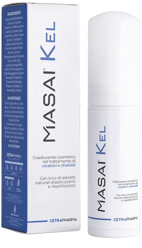 MASAI KEL 30 ML - farmascienza.it