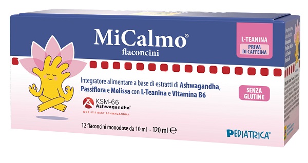 MICALMO 12 FLACONCINI MONODOSE DA 10 ML SENZA GLUTINE - farmascienza.it