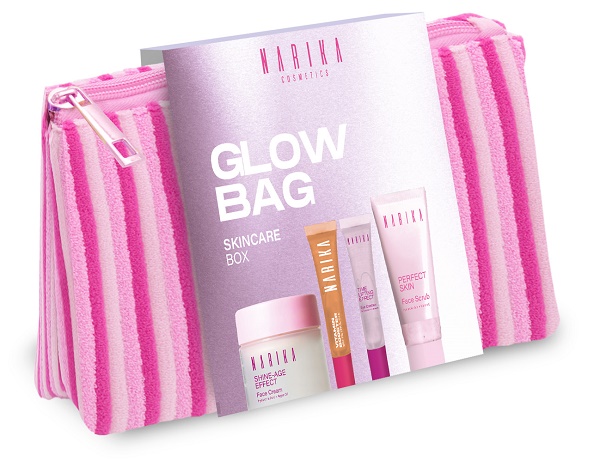 NARIKA GLOW BAG SKINCARE 1 NARIKA SCRUB VISO 50 ML + 1 NARIKA SERUM MULTIVIT C+E BOOSTER 15 ML + 1 NARIKA CREMA VISO ANTIAGE 50 ML + 1 NARIKA EYE COUNTOUR TIME LIFT - farmascienza.it