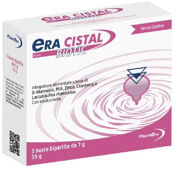 ERACISTAL BIOTIC 5 BUSTINE - farmascienza.it