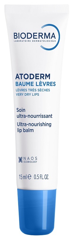 ATODERM BAUME LEVRES 15 ML NUOVA FORMULAZIONE - farmascienza.it