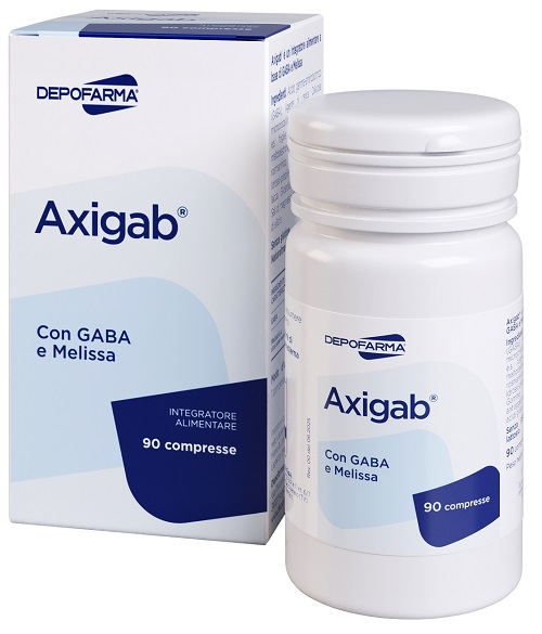 AXIGAB 90 COMPRESSE - farmascienza.it