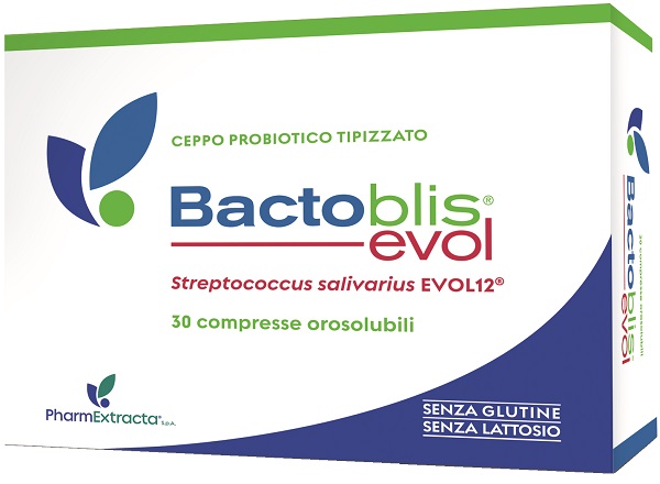 BACTOBLIS EVOL 30 COMPRESSE OROSOLUBILI - farmascienza.it