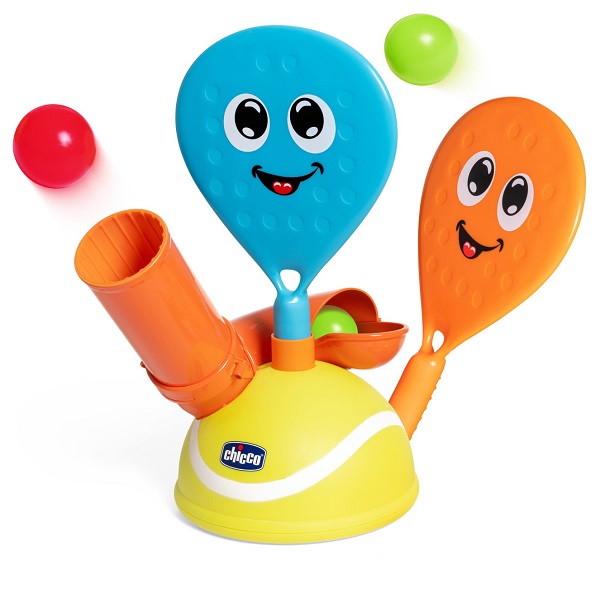 CHICCO GIOCO PADEL SET - farmascienza.it