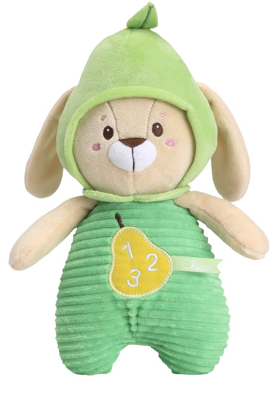 CHICCO GIOCO PELUCHES PERA IT-EN-ES - farmascienza.it