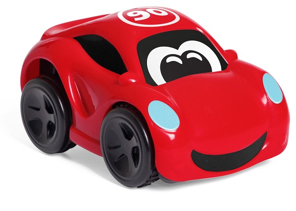 CHICCO GIOCO TURBO TOUCH AUTO SPORTIVA - ROSSA - farmascienza.it