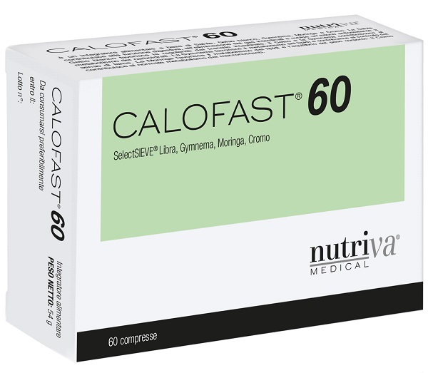 CALOFAST 60 COMPRESSE - farmascienza.it
