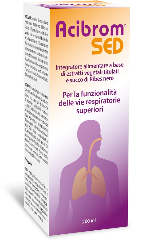 ACIBROM SED 200 ML - farmascienza.it