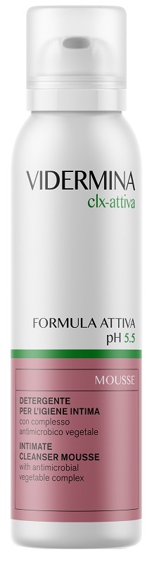 VIDERMINA CLX-ATTIVA MOUSSE 150 ML NUOVA FORMULA - farmascienza.it