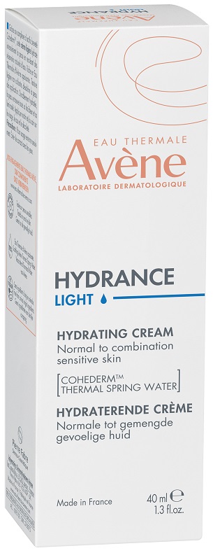 AVENE HYDRANCE CREMA LEGGERA 40 ML - farmascienza.it