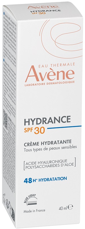 AVENE HYDRANCE CREMA SPF30 40 ML - farmascienza.it