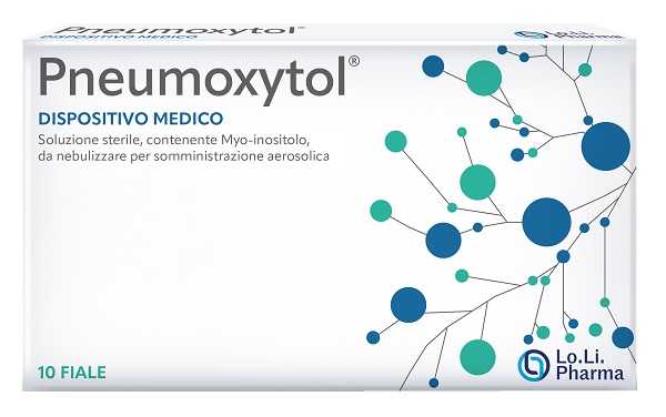 PNEUMOXYTOL SOLUZIONE STERILE DA NEBULIZZARE PER SOMMINISTRAZIONE AEROSOLICA 10 FIALE 3 ML - farmascienza.it
