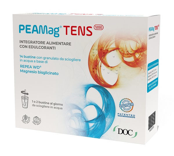 PEAMAG TENS 14 BUSTINE 4 G - farmascienza.it