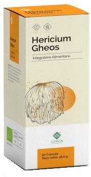 HERICIUM GHEOS 90 CAPSULE - farmascienza.it