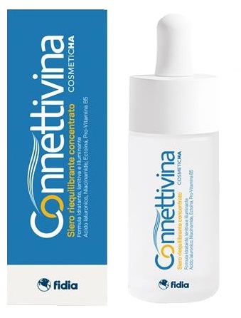 CONNETTIVINA SIERO VISO RIEQUILIBRANTE CONCENTRATO 30 ML - farmascienza.it
