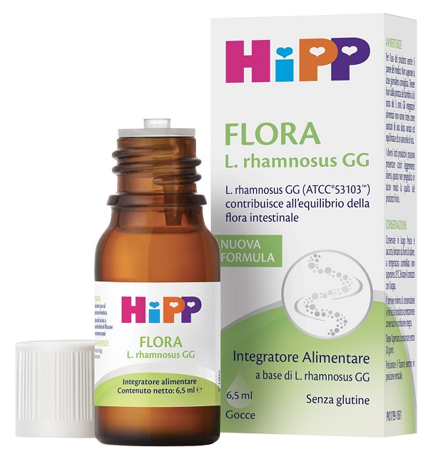 HIPP FLORA 6,5 ML - farmascienza.it