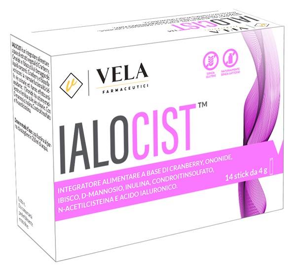 IALOCIST 14 STICK 4 G - farmascienza.it