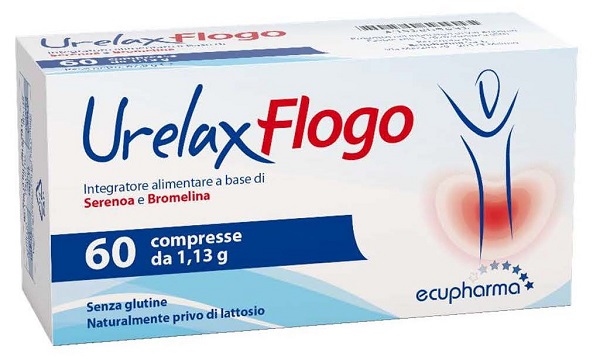 URELAX FLOGO 60 COMPRESSE - farmascienza.it