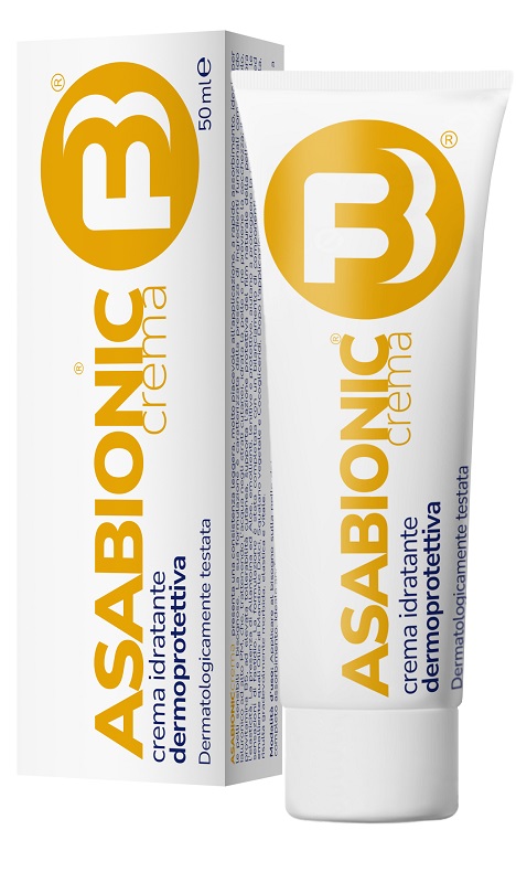 ASABIONIC CREMA 50 ML - farmascienza.it