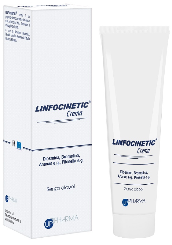 LINFOCINETIC CREMA 100 ML - farmascienza.it