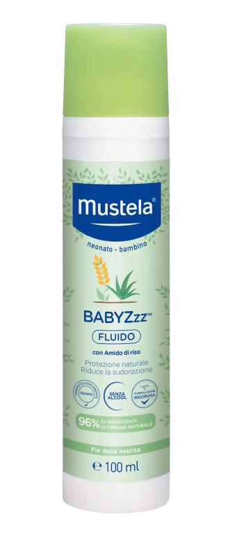 MUSTELA BABYZZZ FLUIDO 100 ML - farmascienza.it