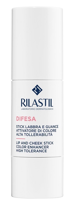 RILASTIL DIFESA MAKE UP STICK LABBRA GUANCE - farmascienza.it