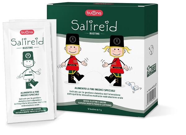 SALIREID 12 BUSTINE DA 7 G - farmascienza.it