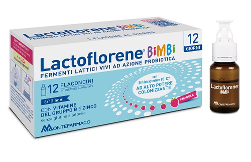 LACTOFLORENE BIMBI 12 FALCONCINI 10 ML - farmascienza.it