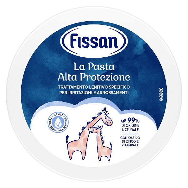 FISSAN LA PASTA ALTA PROTEZIONE 150 G NUOVA FORMULA - farmascienza.it